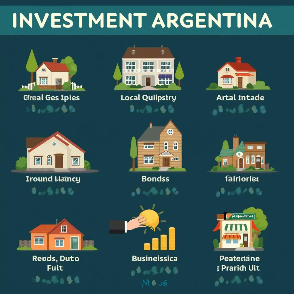 Oportunidades de Inversión Local