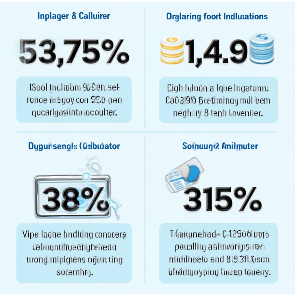 Gráficos y análisis de inflación