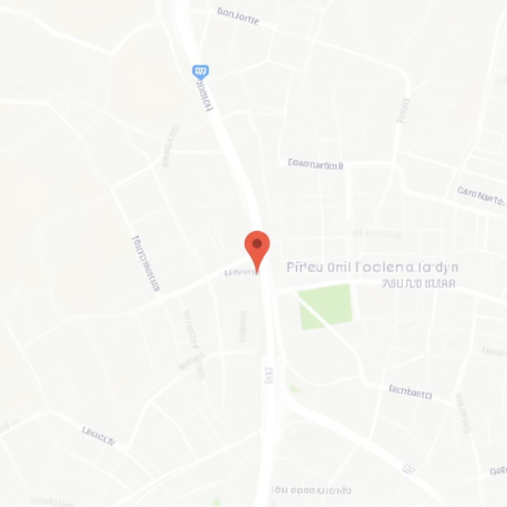 Ubicación de nuestra oficina