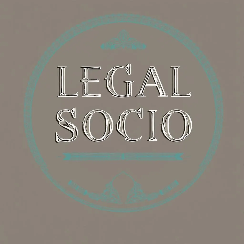 Logo Socio Legal 4