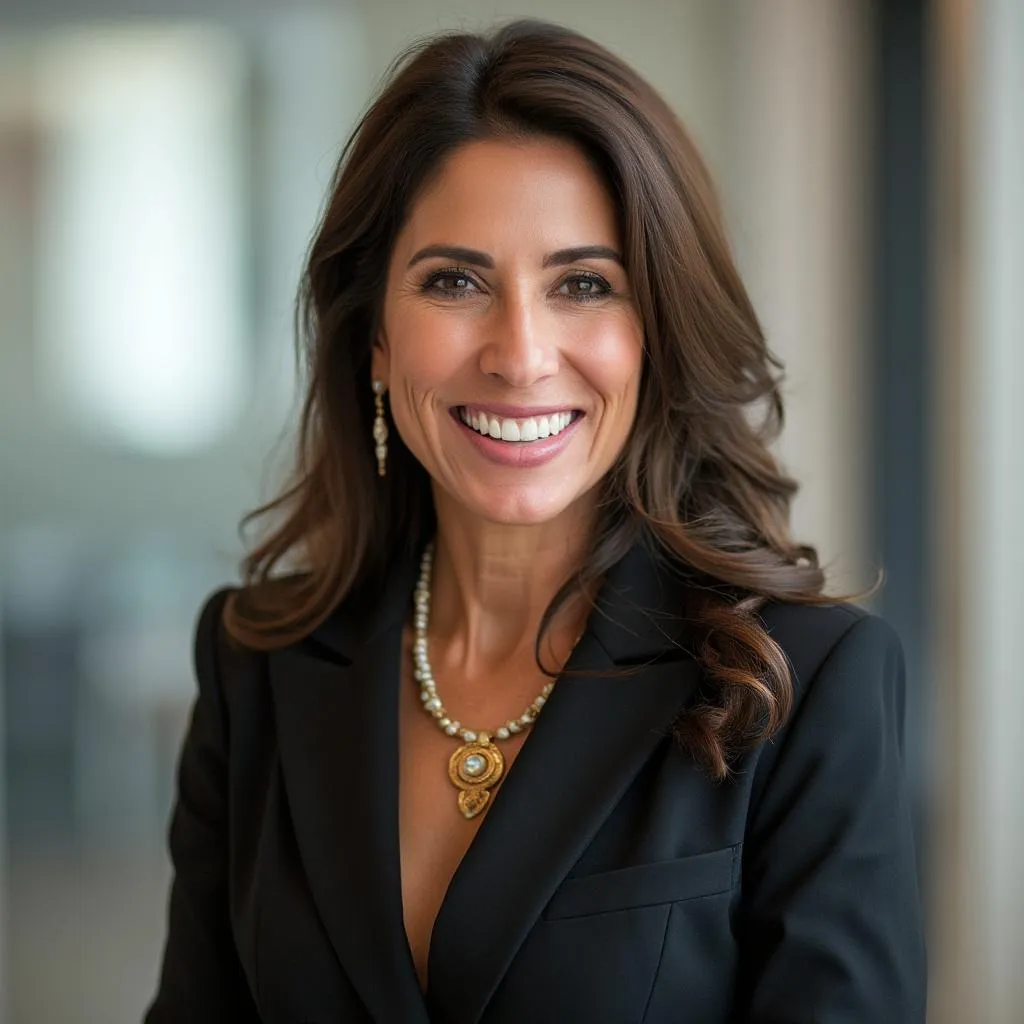 Martina López, Directora Ejecutiva