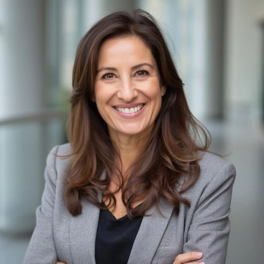 Sofía Giménez, Especialista en Inversiones