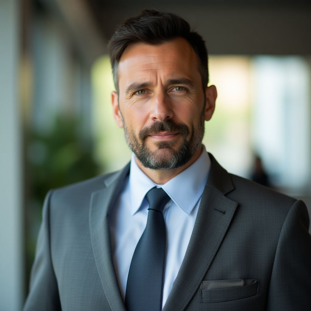 Diego Fuentes - Director de Investigación