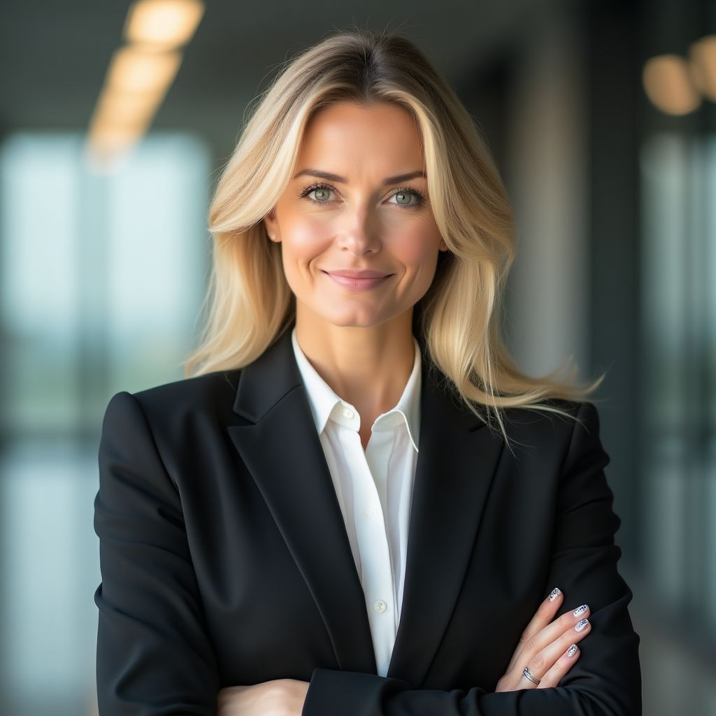 Luciana Vega - Directora de Relaciones con Clientes