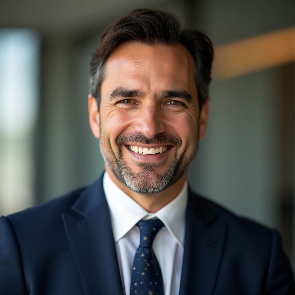 Roberto Sánchez - Empresario